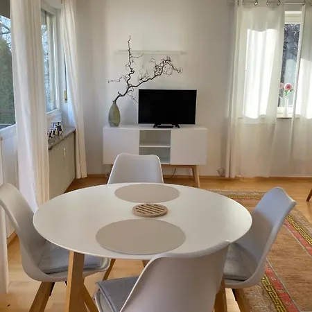 Garden View Apartment