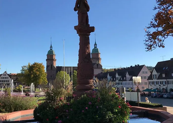 Garden View Appartement *